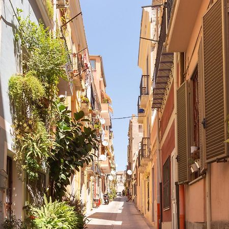Casa Buragna Apartment Cagliari Bagian luar foto