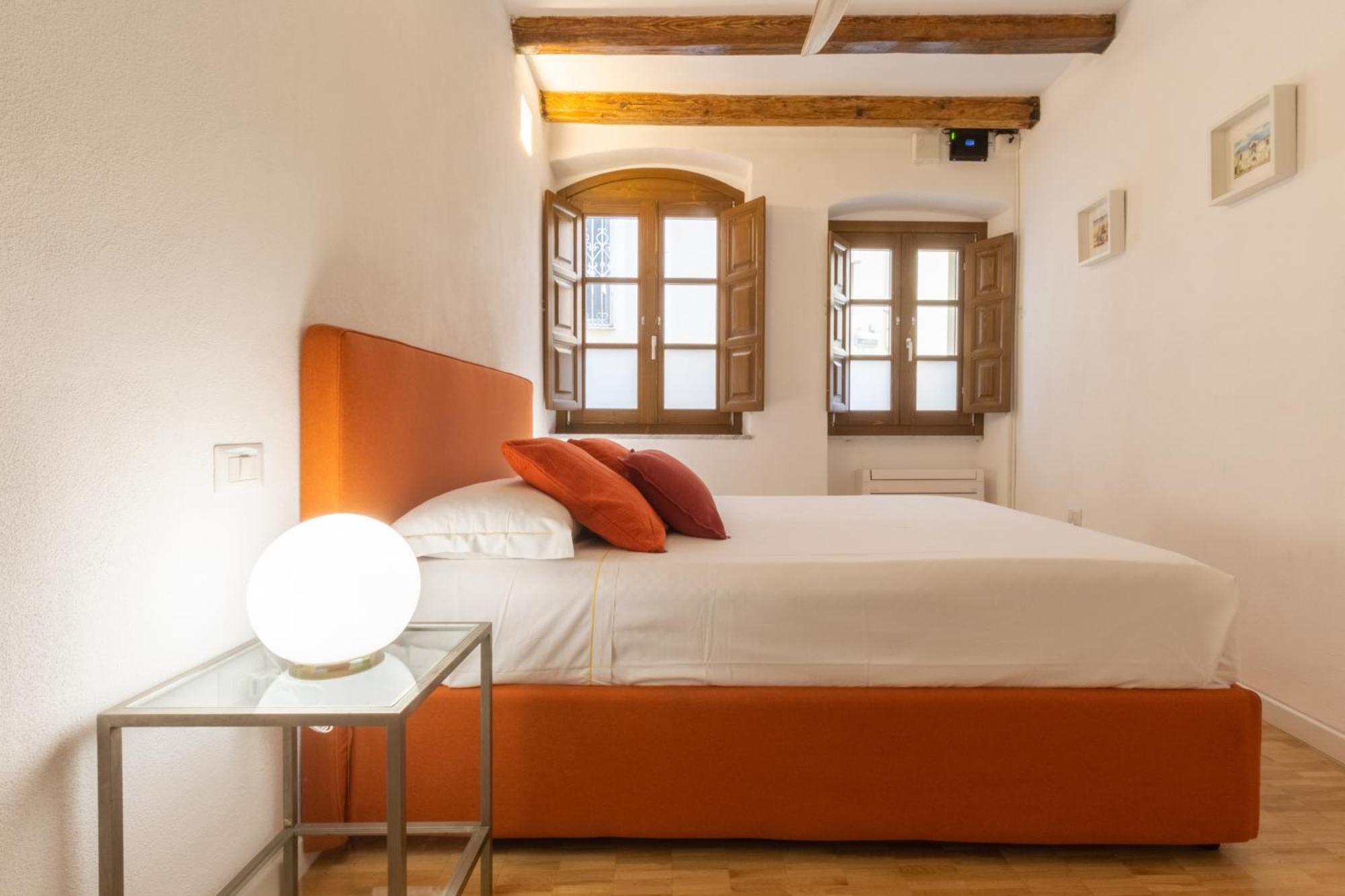 Casa Buragna Apartment Cagliari Bagian luar foto